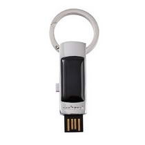 USB флешка Cacharel Aquarelle Black