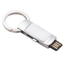 USB флешка Cacharel Aquarelle White