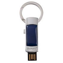 USB флешка Cacharel Aquarelle Blue