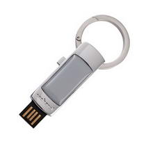 USB флешка Cacharel Aquarelle Grey