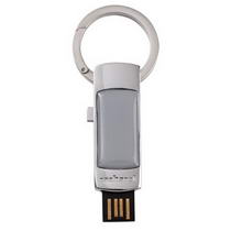 USB флешка Cacharel Aquarelle Grey