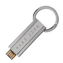 USB флешка Hugo Boss Beam Chrome
