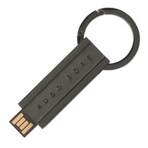 USB флешка Hugo Boss Beam Black