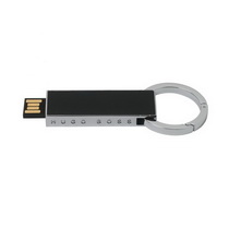 USB флешка Hugo Boss Loop Black
