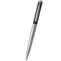 Шариковая ручка Hugo Boss Sophisticated Black Chrome