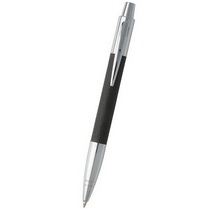Шариковая ручка Hugo Boss Saffiano Black
