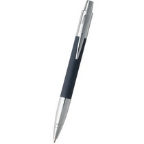 Шариковая ручка Hugo Boss Saffiano Blue
