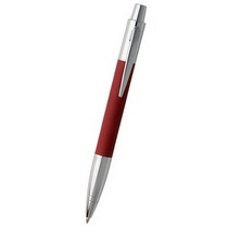 Шариковая ручка Hugo Boss Saffiano Red