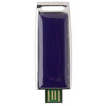 USB флешка Cerruti Zoom azur