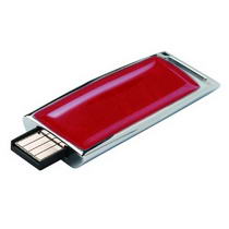 USB флешка Cerruti Zoom Red