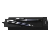 Подарочный набор Cerruti pens Conquest Blue
