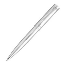Шариковая ручка Cerruti Zoom Silver