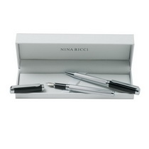 Подарочный набор Nina Ricci pens Cisele Chrome