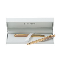 Подарочный набор Nina Ricci pens Evidence Sandy Pink