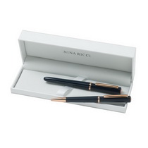 Подарочный набор Nina Ricci pens Triptyque Bleu