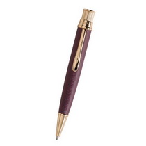Шариковая ручка Nina Ricci Evidence Leather Burgundy