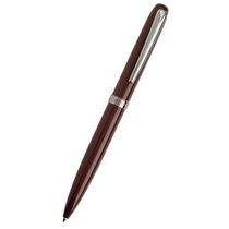 Шариковая ручка Nina Ricci Entrelac brown