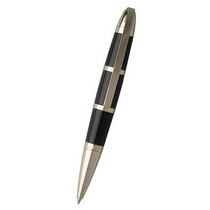 Шариковая ручка Emanuel Ungaro Sienna Black & Gold