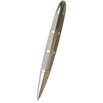 Шариковая ручка Emanuel Ungaro Sienna Nude & Gold